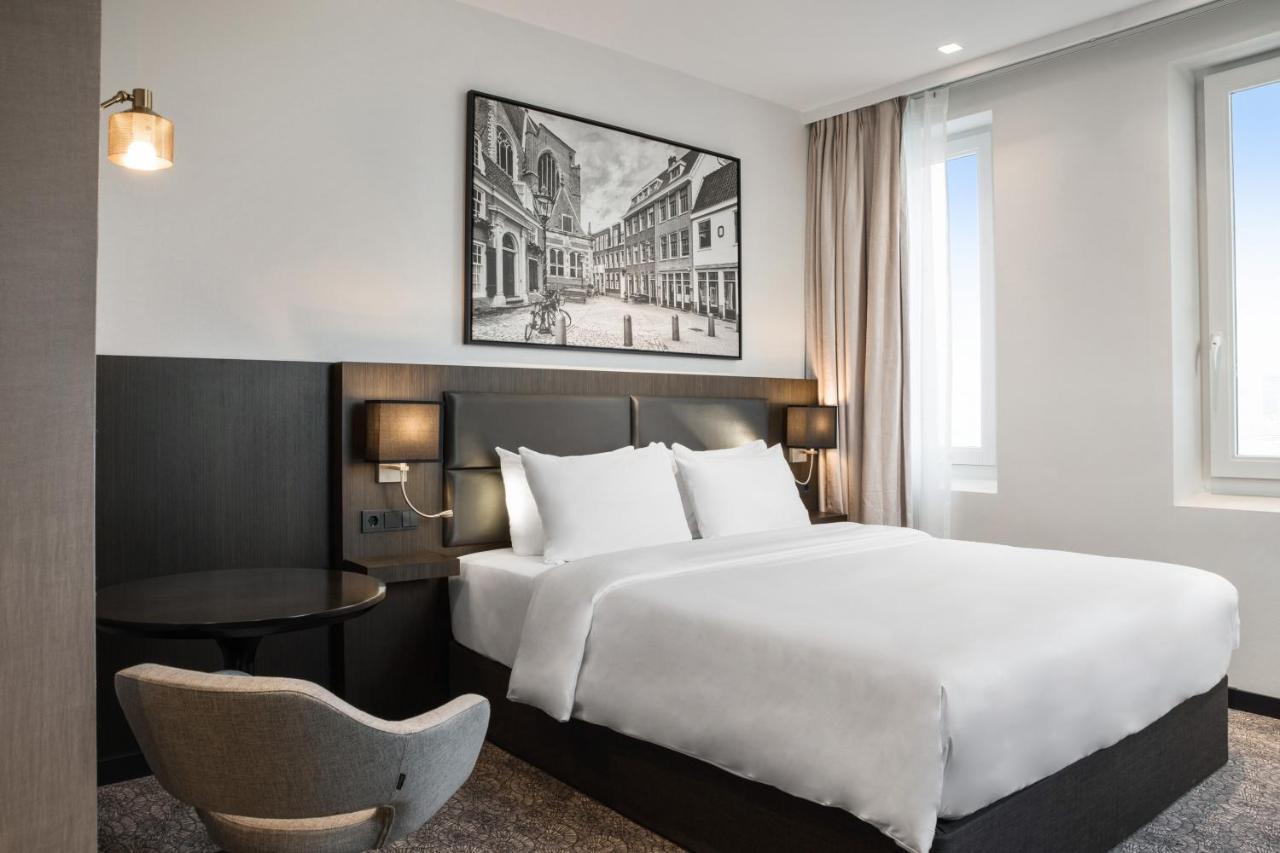 אמסטלבין Radisson Hotel & Suites Amsterdam South מראה חיצוני תמונה
