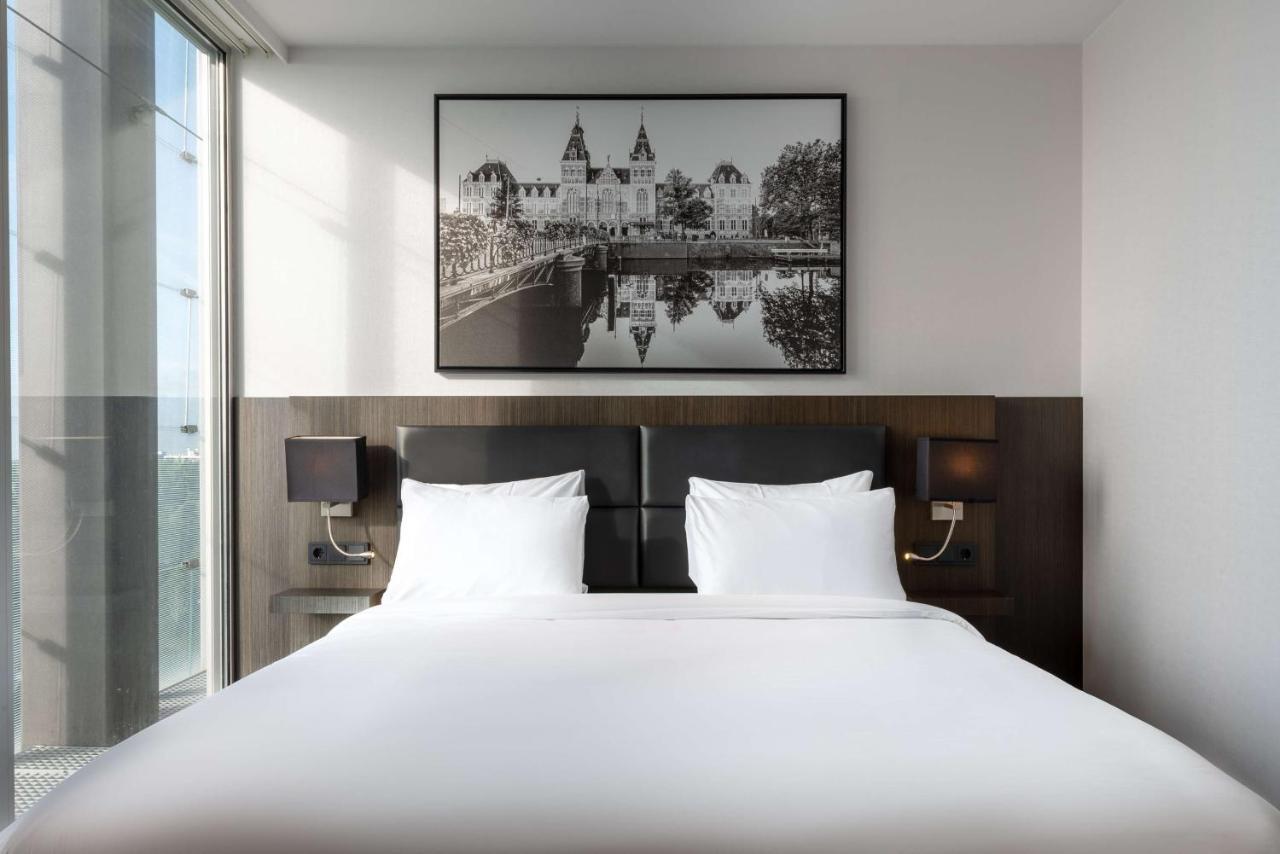 אמסטלבין Radisson Hotel & Suites Amsterdam South מראה חיצוני תמונה